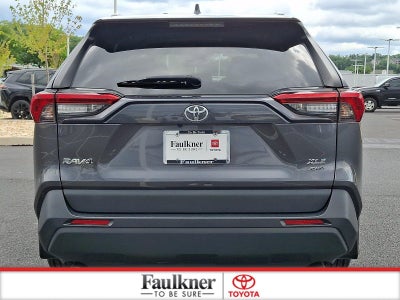 2021 Toyota RAV4 XLE AWD (Natl)