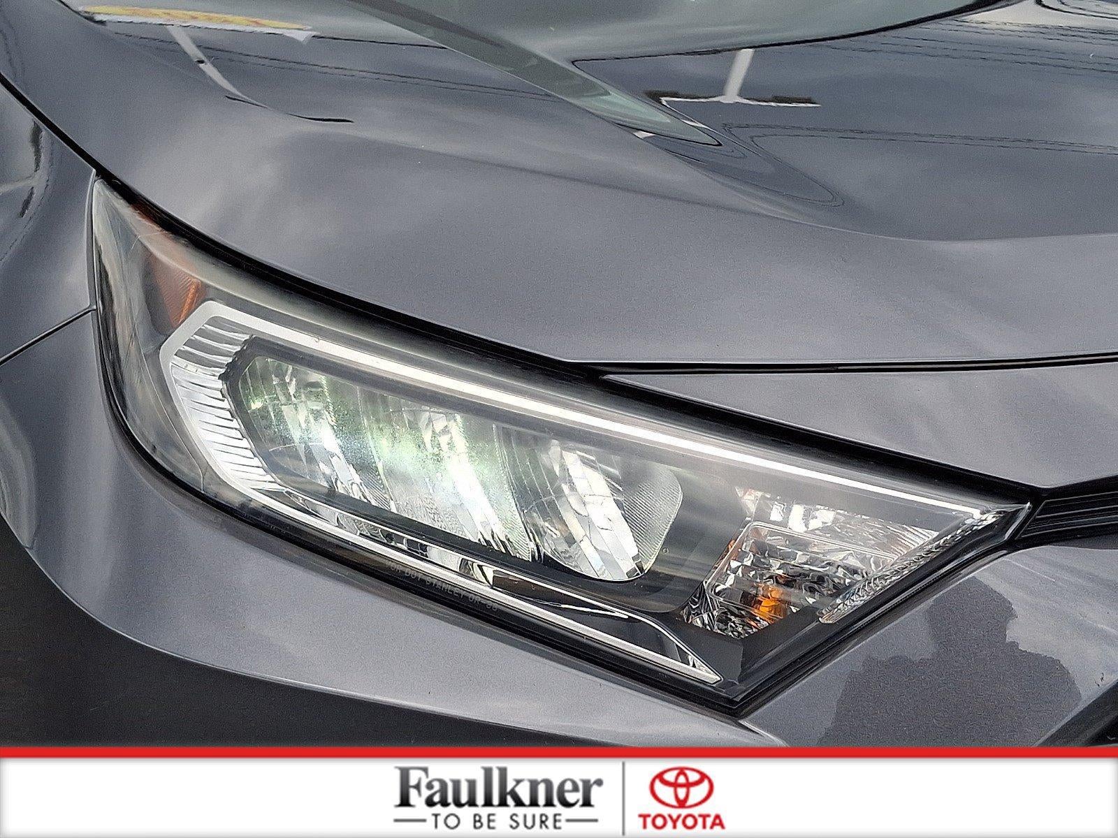 2021 Toyota RAV4 XLE AWD (Natl)