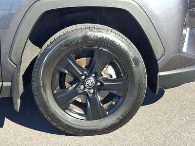 2021 Toyota RAV4 XLE CERTIFIED