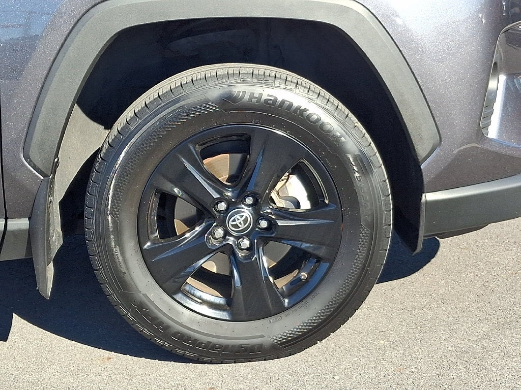 2021 Toyota RAV4 XLE CERTIFIED