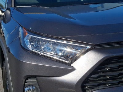 2021 Toyota RAV4 XLE CERTIFIED