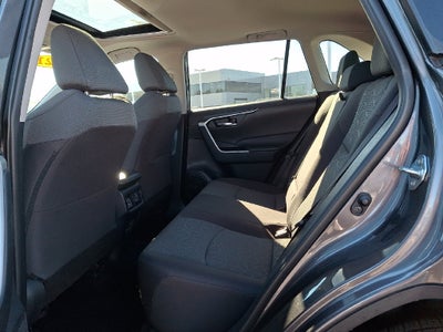2021 Toyota RAV4 XLE CERTIFIED
