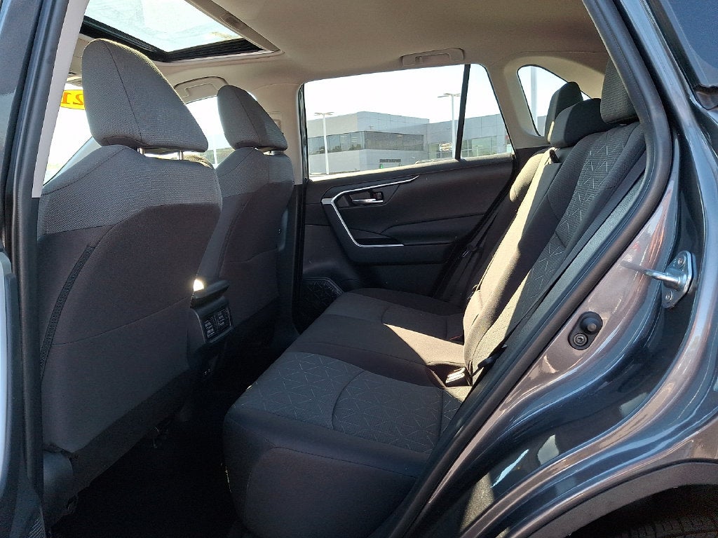 2021 Toyota RAV4 XLE CERTIFIED