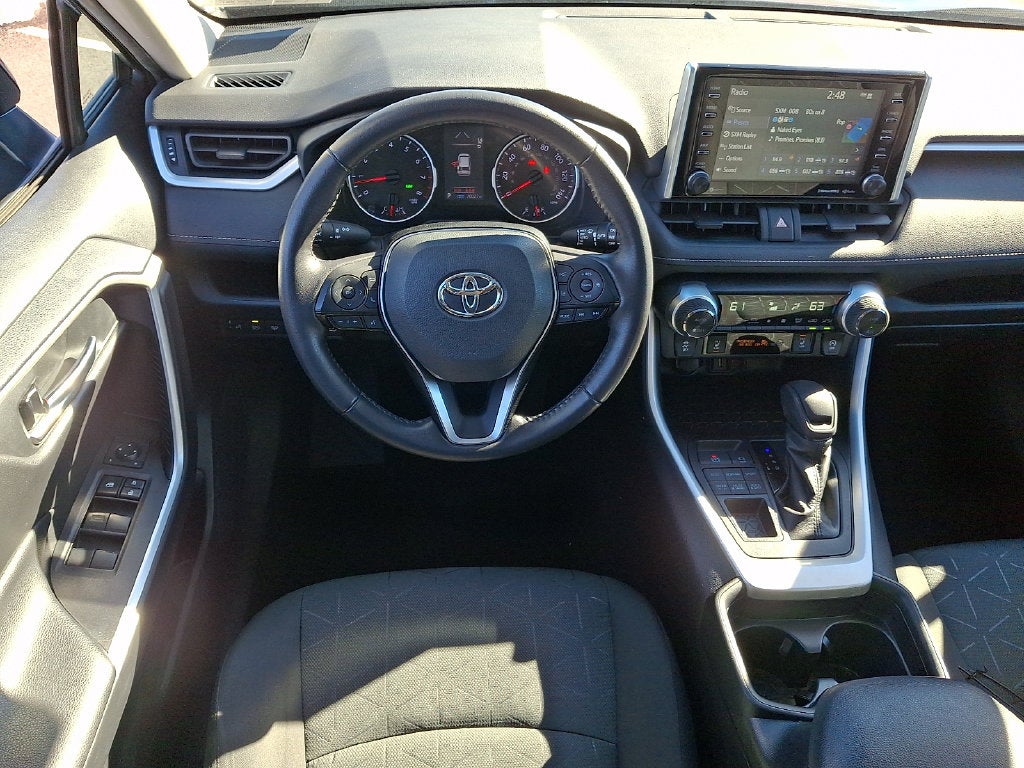 2021 Toyota RAV4 XLE CERTIFIED