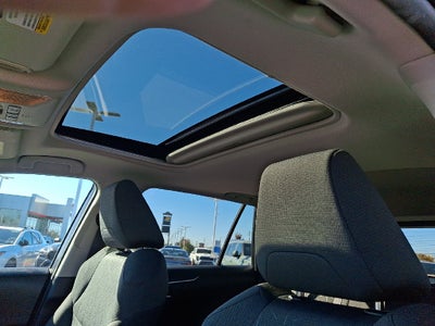 2021 Toyota RAV4 XLE CERTIFIED