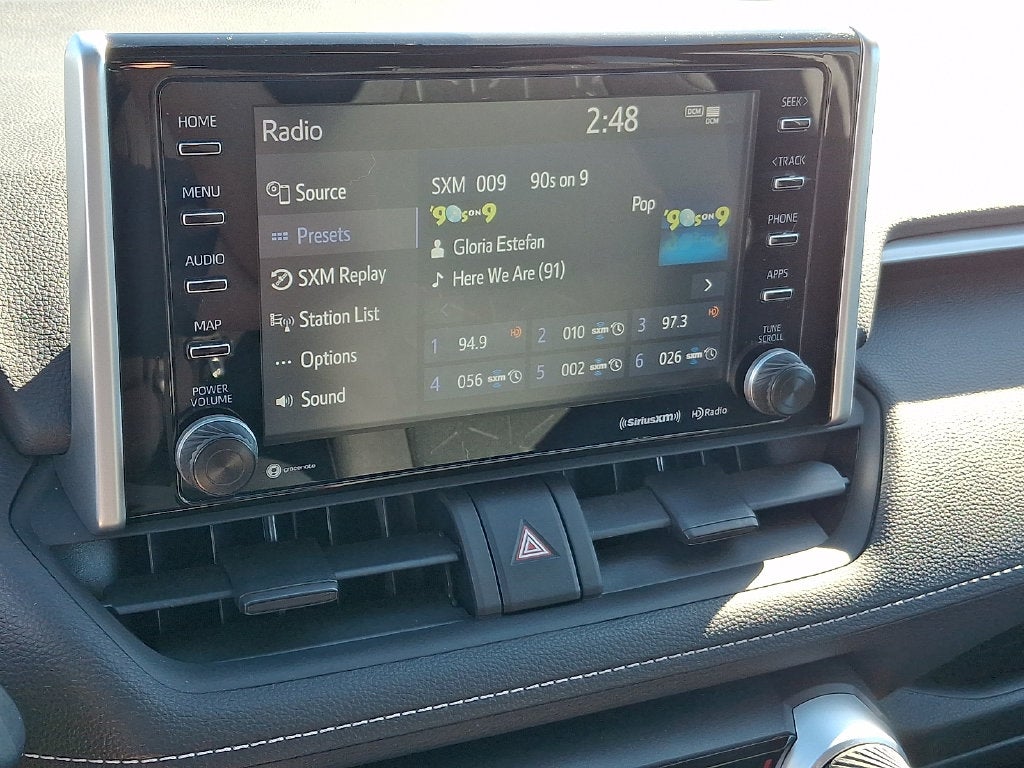 2021 Toyota RAV4 XLE CERTIFIED