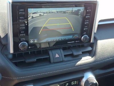 2021 Toyota RAV4 XLE CERTIFIED