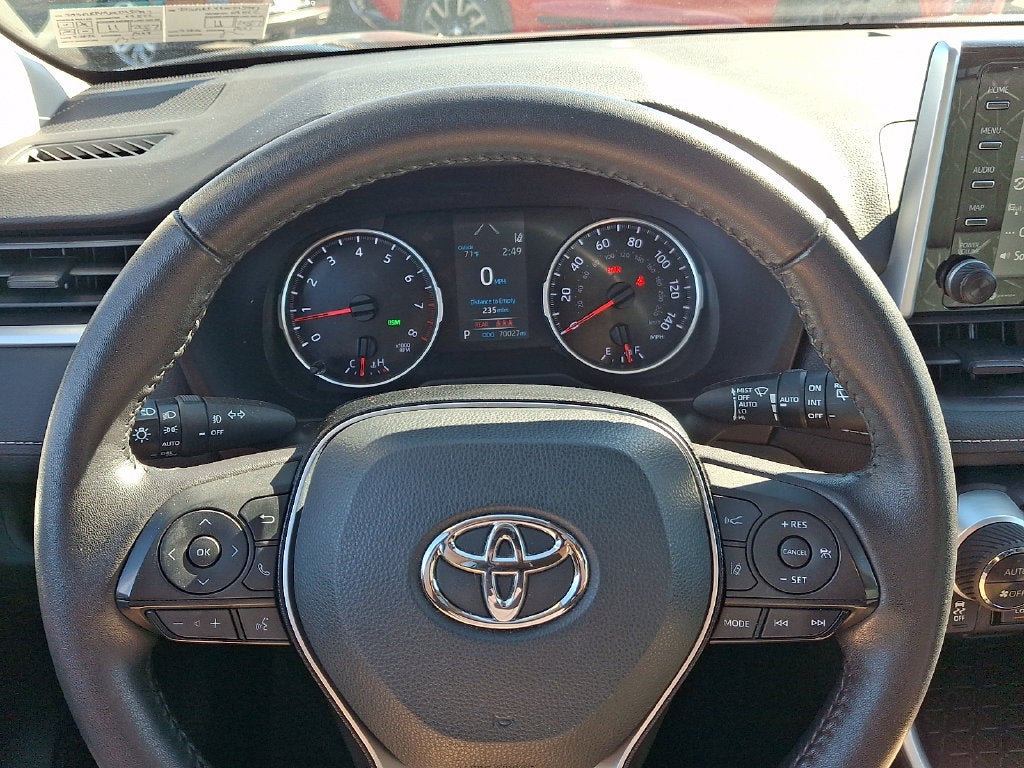 2021 Toyota RAV4 XLE CERTIFIED