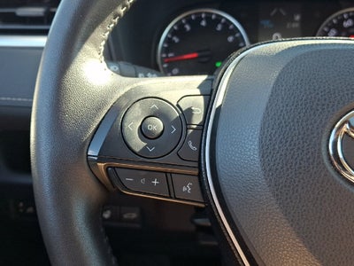 2021 Toyota RAV4 XLE CERTIFIED