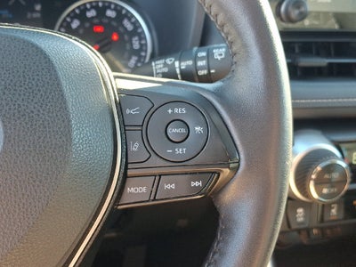2021 Toyota RAV4 XLE CERTIFIED