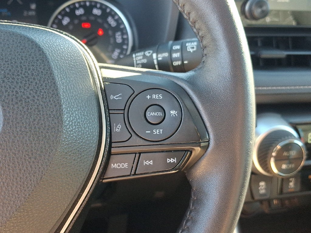 2021 Toyota RAV4 XLE CERTIFIED