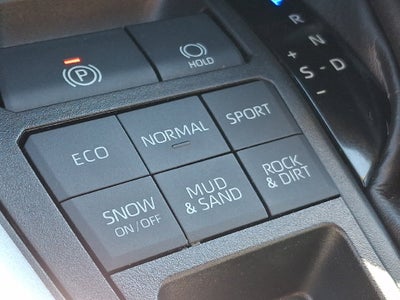 2021 Toyota RAV4 XLE CERTIFIED