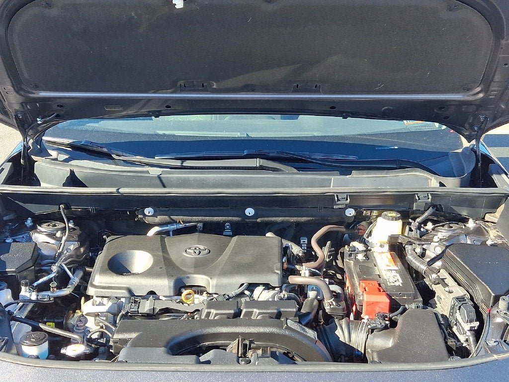 2021 Toyota RAV4 XLE CERTIFIED