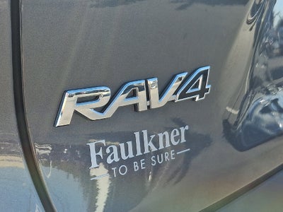 2021 Toyota RAV4 XLE CERTIFIED