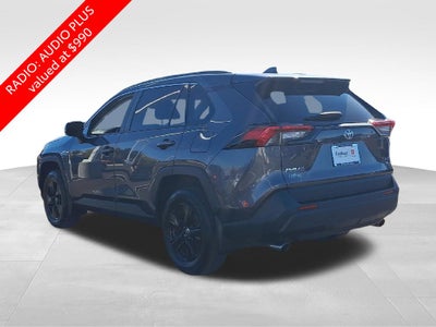 2021 Toyota RAV4 XLE CERTIFIED