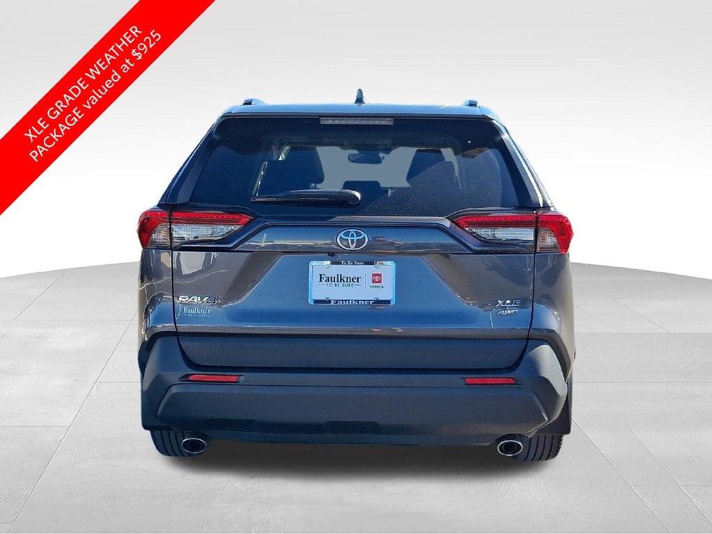 2021 Toyota RAV4 XLE CERTIFIED