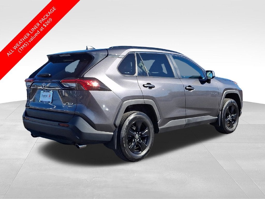 2021 Toyota RAV4 XLE CERTIFIED