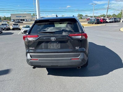 2025 Toyota RAV4 XLE AWD (Natl)