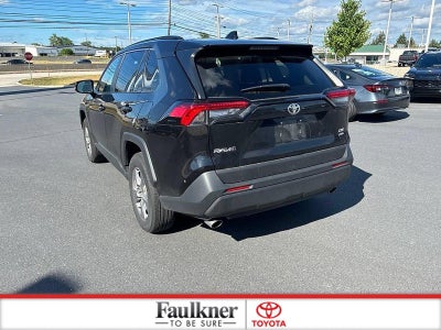 2025 Toyota RAV4 XLE AWD (Natl)