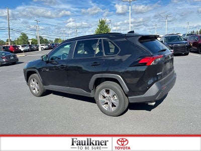 2025 Toyota RAV4 XLE AWD (Natl)