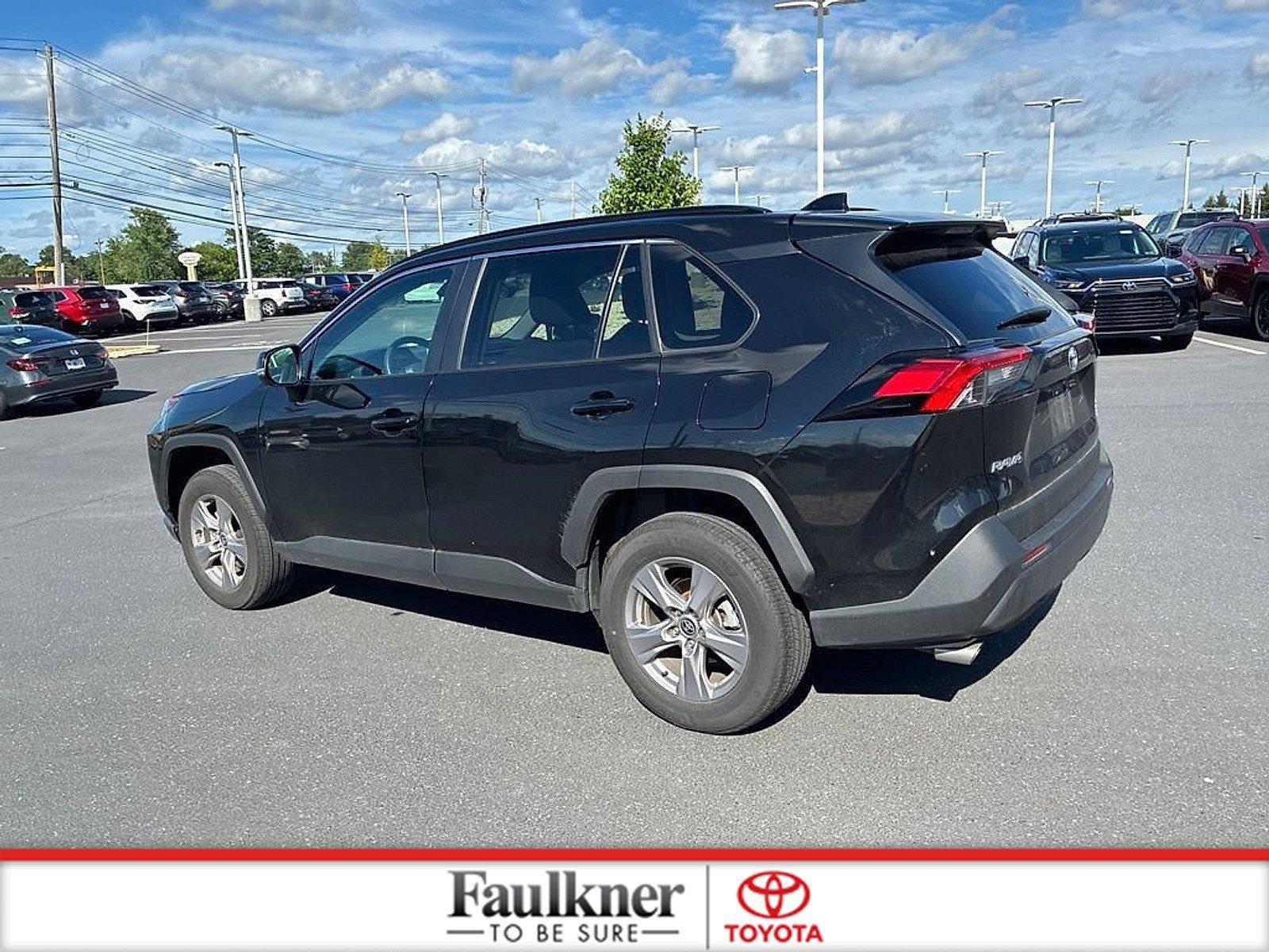 2025 Toyota RAV4 XLE AWD (Natl)