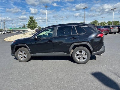 2025 Toyota RAV4 XLE AWD (Natl)