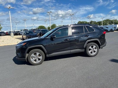 2025 Toyota RAV4 XLE AWD (Natl)