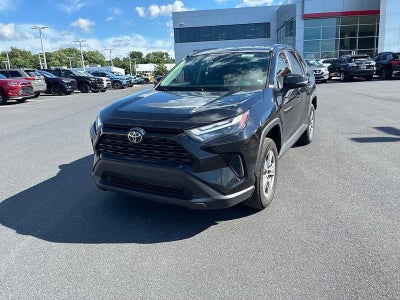 2025 Toyota RAV4 XLE AWD (Natl)