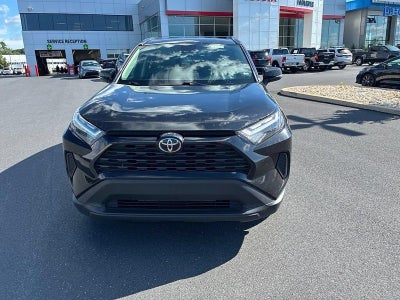2025 Toyota RAV4 XLE AWD (Natl)