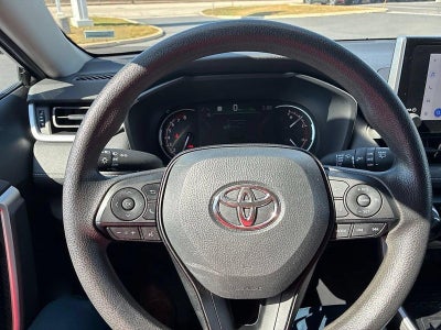 2025 Toyota RAV4 XLE AWD (Natl)