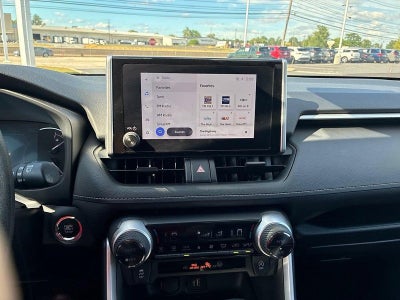 2025 Toyota RAV4 XLE AWD (Natl)