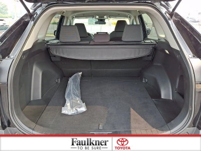 2025 Toyota RAV4 XLE AWD (Natl)