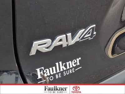 2025 Toyota RAV4 XLE AWD (Natl)