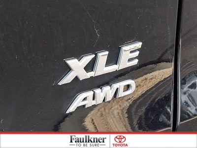 2025 Toyota RAV4 XLE AWD (Natl)