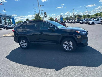 2025 Toyota RAV4 XLE AWD (Natl)