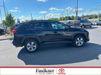 2025 Toyota RAV4 XLE AWD (Natl)