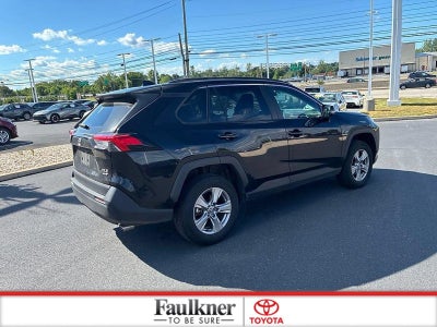 2025 Toyota RAV4 XLE AWD (Natl)