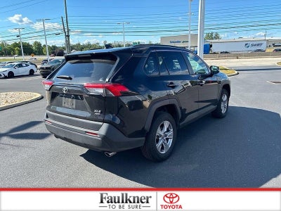 2025 Toyota RAV4 XLE AWD (Natl)