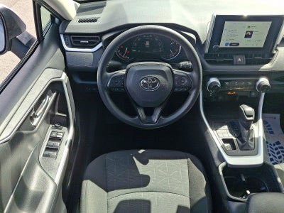 2025 Toyota RAV4 XLE AWD (Natl)