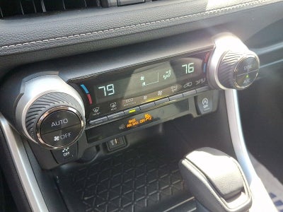 2025 Toyota RAV4 XLE AWD (Natl)