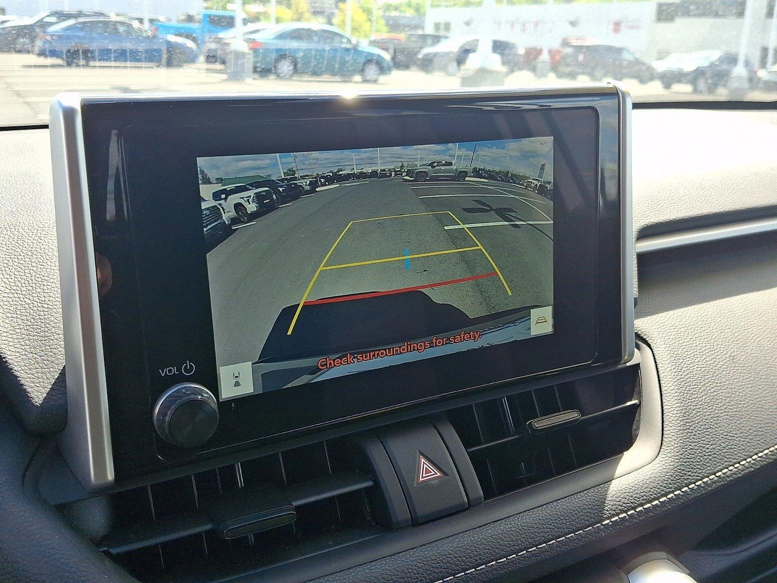 2025 Toyota RAV4 XLE AWD (Natl)