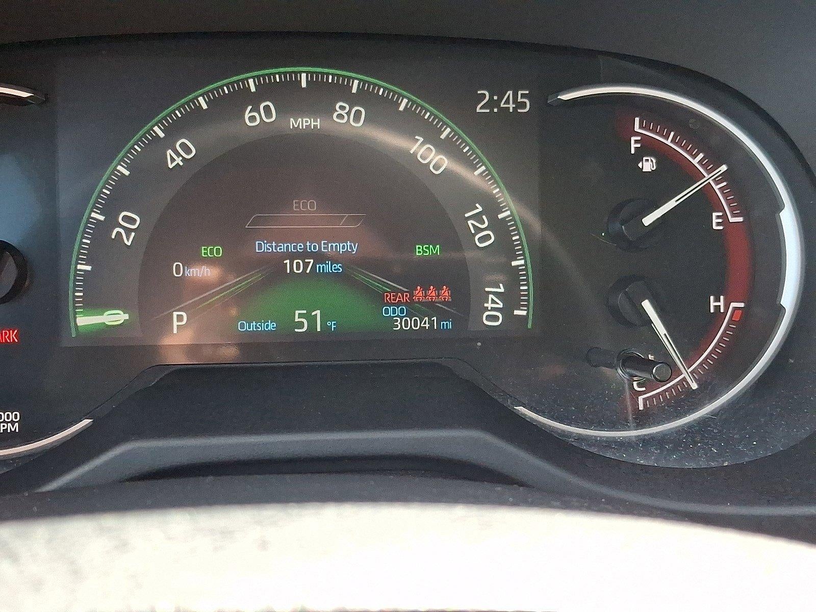 2025 Toyota RAV4 XLE AWD (Natl)