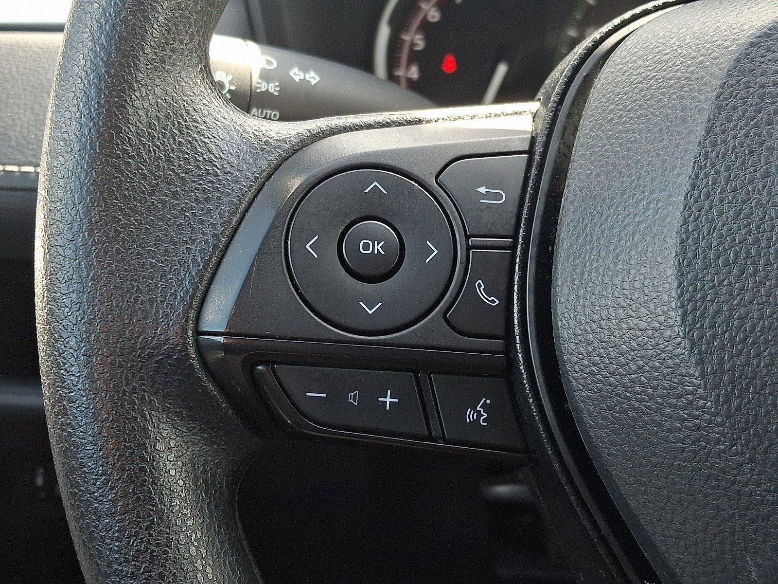 2025 Toyota RAV4 XLE AWD (Natl)