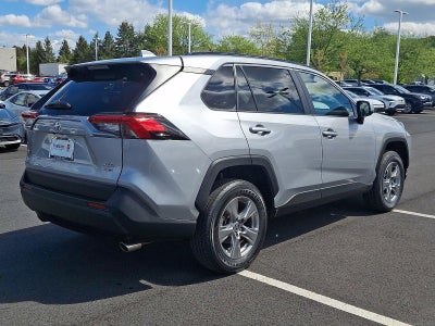 2025 Toyota RAV4 XLE AWD (Natl)