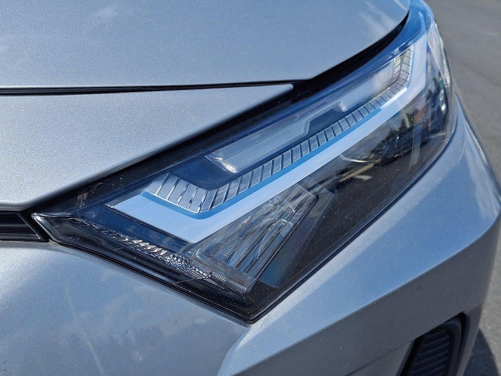 2025 Toyota RAV4 XLE AWD (Natl)