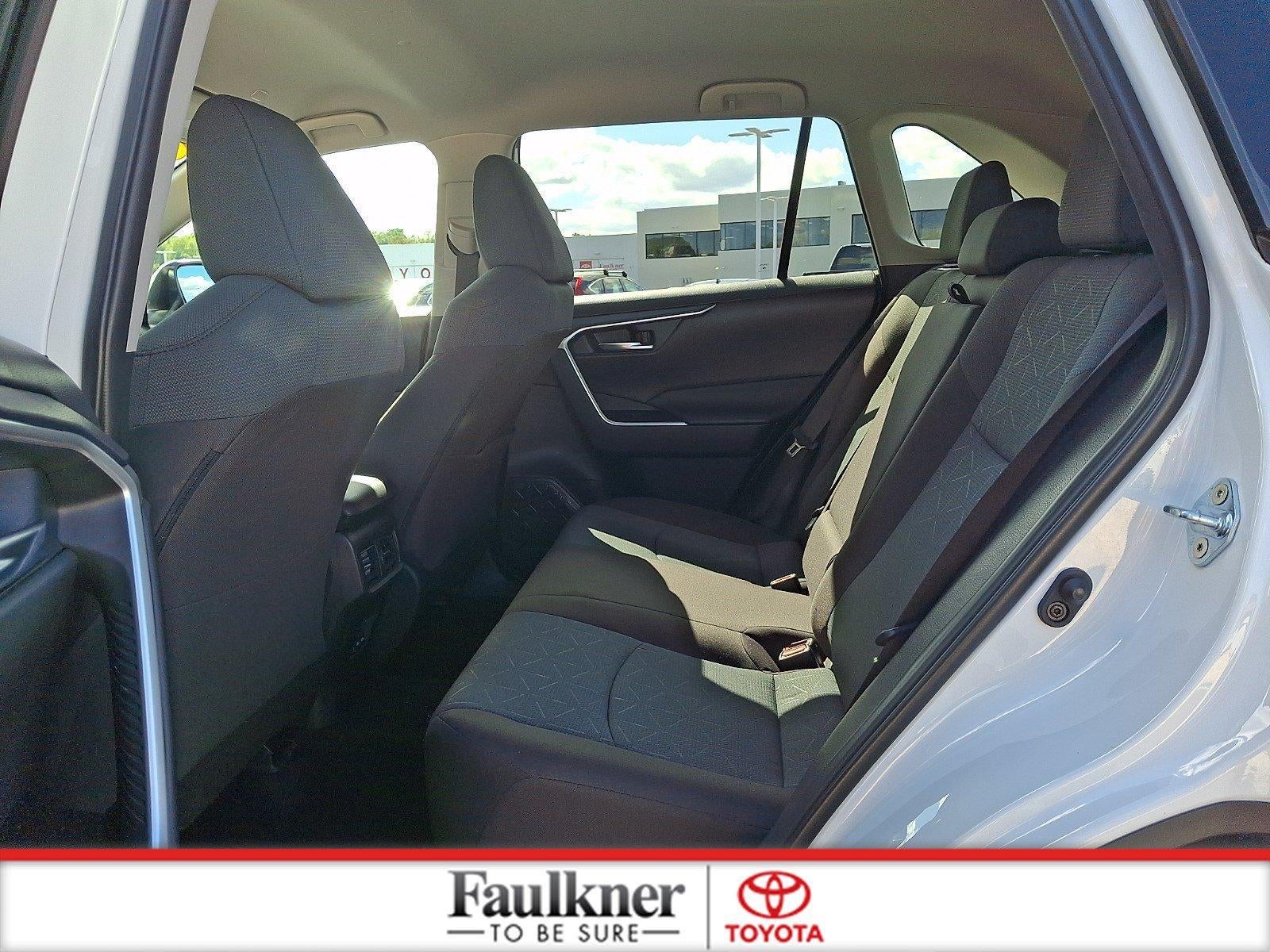 2025 Toyota RAV4 XLE AWD (Natl)