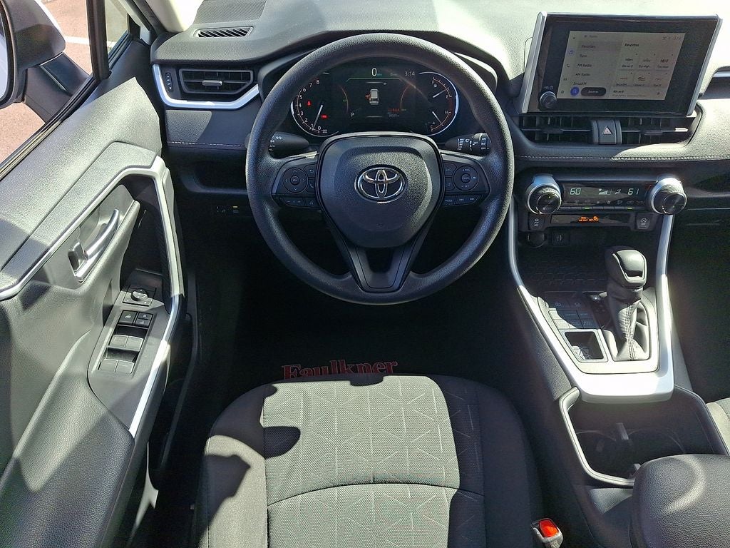 2025 Toyota RAV4 XLE AWD (Natl)