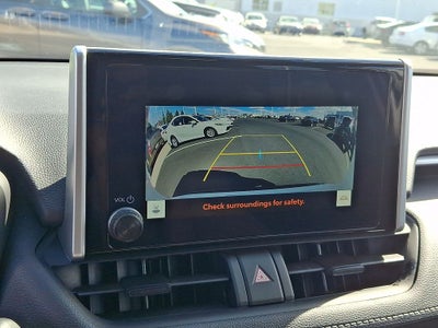 2025 Toyota RAV4 XLE AWD (Natl)