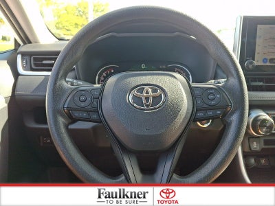 2025 Toyota RAV4 XLE AWD (Natl)