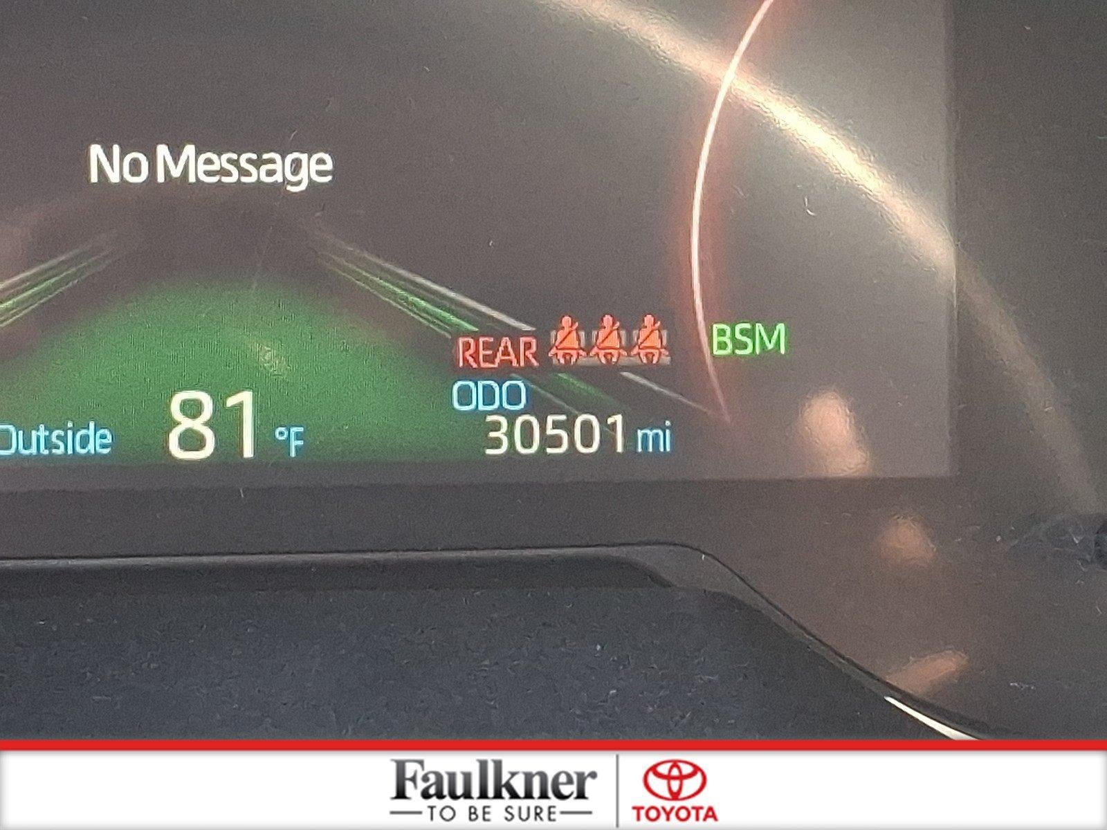 2025 Toyota RAV4 XLE AWD (Natl)